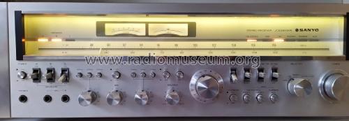 Stereo Receiver JCX 2900KR; Sanyo Electric Co. (ID = 2555175) Radio