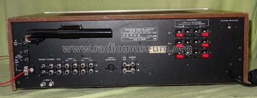 Stereo Receiver JCX 2900KR; Sanyo Electric Co. (ID = 2631416) Radio