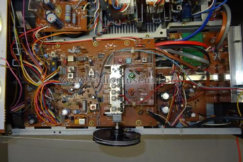 Stereo Receiver JCX 2900KR; Sanyo Electric Co. (ID = 2631420) Radio