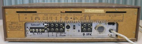 Stereo System DC-J3K; Sanyo Electric Co. (ID = 2651077) Radio