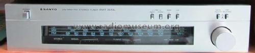 Stereo Tuner FMT3510L; Sanyo Electric Co. (ID = 1009113) Radio