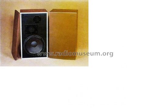 SX-661; Sanyo Electric Co. (ID = 544338) Speaker-P