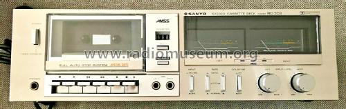 System 303 DCA-303 FMT-303 RD-303; Sanyo Electric Co. (ID = 2745572) Radio