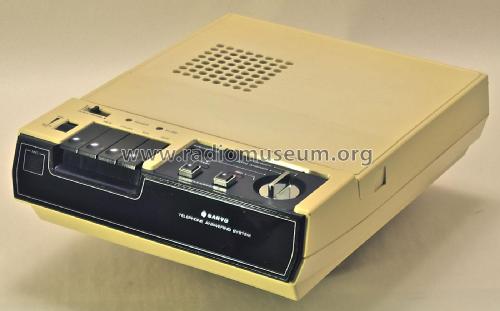 Telephone Answering System TRA 9908; Sanyo Electric Co. (ID = 2084819) Sonido-V