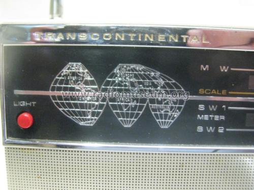 Transcontinental 10U-P10 ; Sanyo Electric Co. (ID = 2090629) Radio