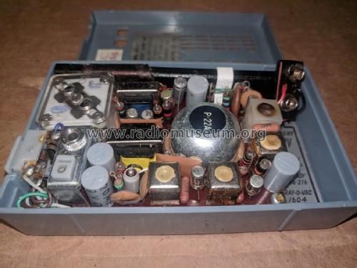 Transistor 6 6C-9; Sanyo Electric Co. (ID = 2278005) Radio