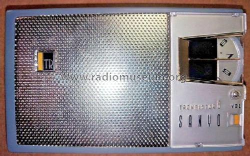 Transistor 6 6C-9; Sanyo Electric Co. (ID = 2278006) Radio