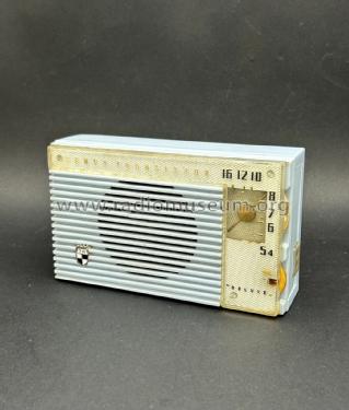 Transistor Deluxe TR 5C-10; Sanyo Electric Co. (ID = 3013633) Radio