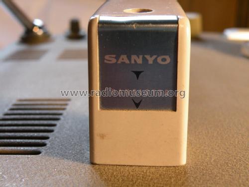 Transistor Portable 8-P2; Sanyo Electric Co. (ID = 3044704) Television