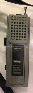 Transworld Blueimpulse 7700 RP-7700; Sanyo Electric Co. (ID = 1491063) Radio