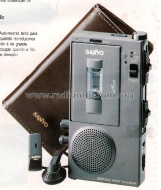 TRC-6100; Sanyo Electric Co. (ID = 2057881) Reg-Riprod