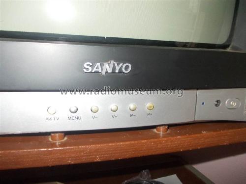 TVS-1430MA; Sanyo Electric Co. (ID = 2023208) Television