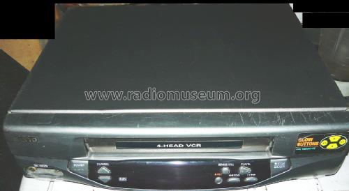 4-Head VCR VWM-370; Sanyo Electric Co. (ID = 1826254) Sonido-V