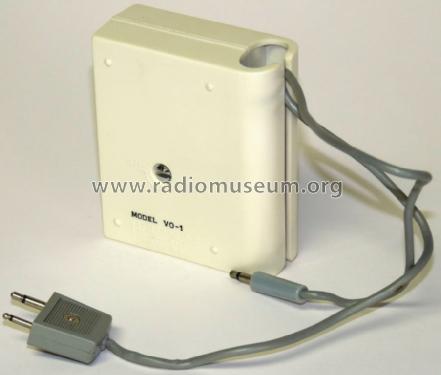 Voice Operation VO-1; Sanyo Electric Co. (ID = 1716501) Misc