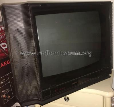 21F Advanced CEP 2190MF; Sanyo España, Sonitr (ID = 3080976) Television