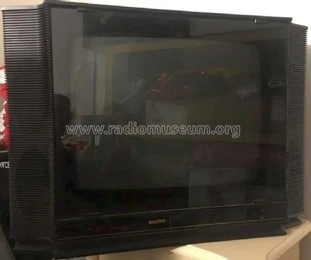 21F Advanced CEP 2190MF; Sanyo España, Sonitr (ID = 3080977) Television