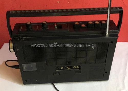 AM FM Radio Cassette Recorder M2420FZ; Sanyo España, Sonitr (ID = 3082722) Radio