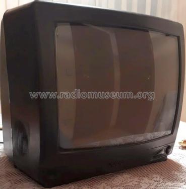 C1461TX Ch= 2095 Serie EC-4A; Sanyo España, Eurotr (ID = 3080582) Television