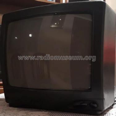 C1461TX Ch= 2095 Serie EC-4A; Sanyo España, Eurotr (ID = 3080583) Television