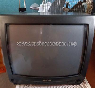 C1471 Ch= 2094 Serie EC-1 LC 96; Sanyo España, Sonitr (ID = 3110949) Television