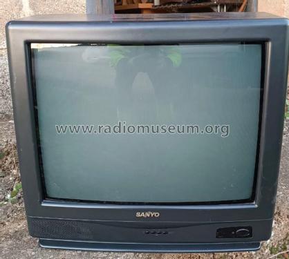 C2161 Ch= 2097 Serie EC-4A; Sanyo España, Sonitr (ID = 3108914) Television