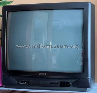 C2518N Ch= 2084 Serie EB-2B; Sanyo España, Eurotr (ID = 3080592) Television