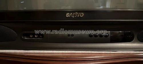 C2518N Ch= 2084 Serie EB-2B; Sanyo España, Eurotr (ID = 3080595) Television