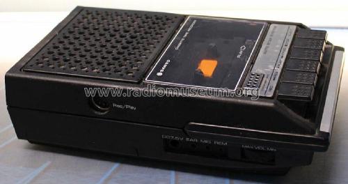 Cassette Tape Recorder M2541Z; Sanyo España, Eurotr (ID = 3082815) R-Player