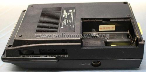 Cassette Tape Recorder M2541Z; Sanyo España, Eurotr (ID = 3082822) R-Player