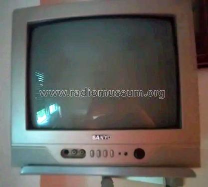 CE14A2 Ch= 2122 Serie EC7-A; Sanyo España, Sonitr (ID = 3110971) Television