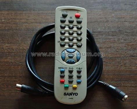 CE14A2 Ch= 2122 Serie EC7-A; Sanyo España, Sonitr (ID = 3113997) Television