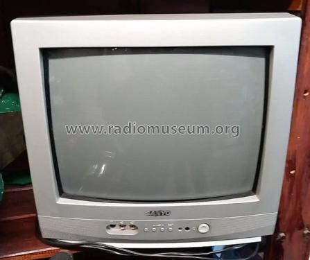 CE14A3 Ch= 2112 Serie EC7-A; Sanyo España, Sonitr (ID = 3114045) Television