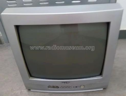 CE14A3 Ch= 2117 Serie EC7-C; Sanyo España, Sonitr (ID = 3108923) Television