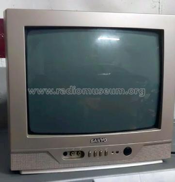 CE14AR2 Ch=2112 Serie EC7-A; Sanyo España, Sonitr (ID = 3114049) Television