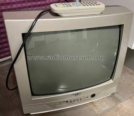 CE14AT2 Ch= 2117 Serie EC7-C; Sanyo España, Eurotr (ID = 3080622) Television