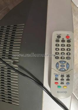 CE14AT2 Ch= 2117 Serie EC7-C; Sanyo España, Eurotr (ID = 3080627) Television