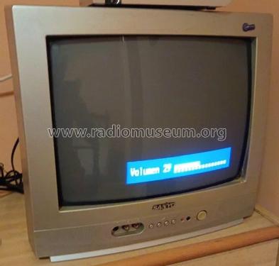 CE14AT3 Ch= 2117 Serie EC7-C; Sanyo España, Sonitr (ID = 3080636) Television