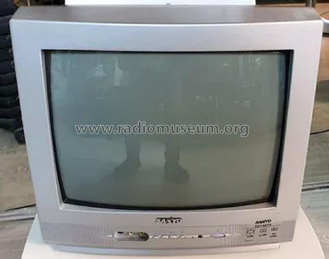 CE14AT4; Sanyo España, Sonitr (ID = 3108941) Television