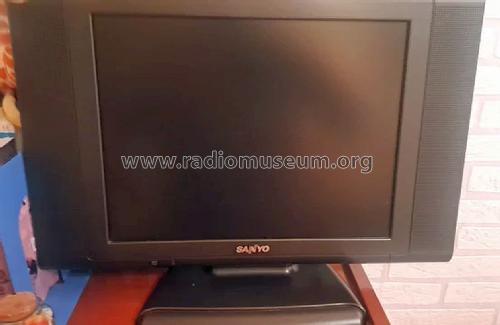 CE15LC10BK-C; Sanyo España, Sonitr (ID = 3111009) Television