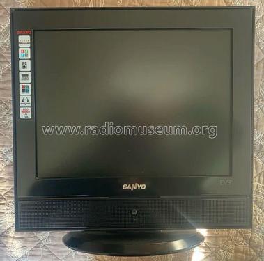 CE15LD95-C; Sanyo España, Sonitr (ID = 3111202) Television