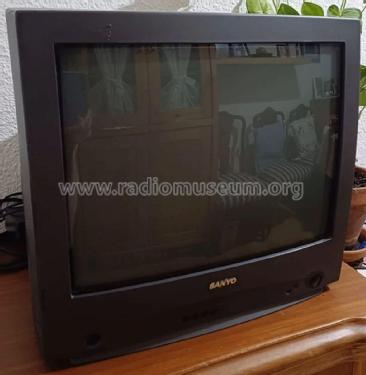 CE17A1 Ch= 2100 serie EC-1V7; Sanyo España, Eurotr (ID = 3080854) Television