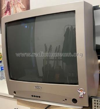 CE17AT2 Ch= 2095 serie EC4-A; Sanyo España, Eurotr (ID = 3080857) Television