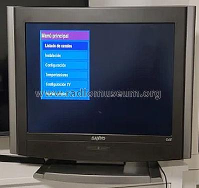 CE20LC41-C; Sanyo España, Sonitr (ID = 3114060) Television