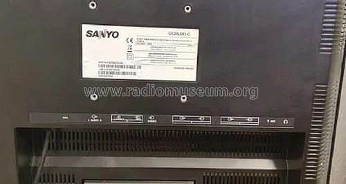 CE20LC41-C; Sanyo España, Sonitr (ID = 3114062) Television