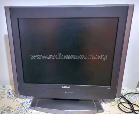 CE20LD51-C; Sanyo España, Sonitr (ID = 3111212) Television