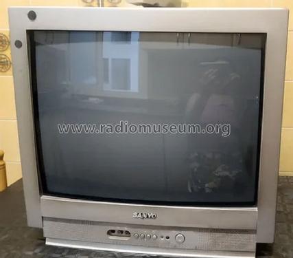 CE21AS2 Ch= 2113 Serie EC7-B; Sanyo España, Sonitr (ID = 3109126) Television