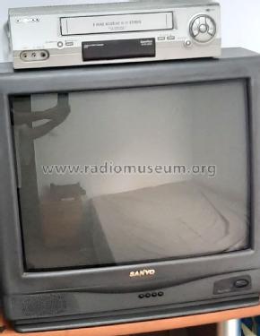 CE21AT1 Ch= 2096 Serie EC-4A; Sanyo España, Sonitr (ID = 3109153) Television