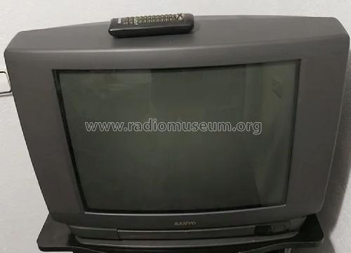 CE21FN1 Ch= 2103 serie EB5-A; Sanyo España, Eurotr (ID = 3080955) Television