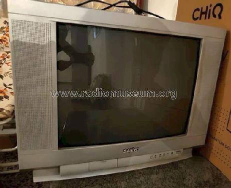 CE21FV6 Ch= 2119 Serie EB9-A; Sanyo España, Sonitr (ID = 3111232) Television