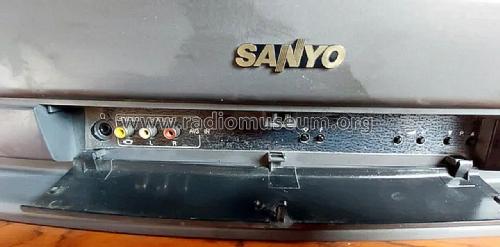 CE25FN1 Ch= 2103 Serie EB-5A; Sanyo España, Sonitr (ID = 3111252) Television